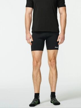Forme Ergo Short Black Men's XS Posture Activewear
